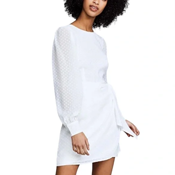 Yumi kim 2025 wonderland dress
